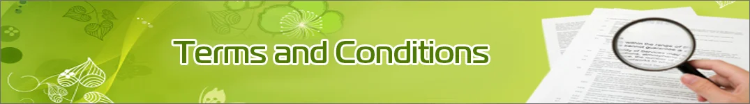Terms and Conditions for Flowers Delivery Moldova