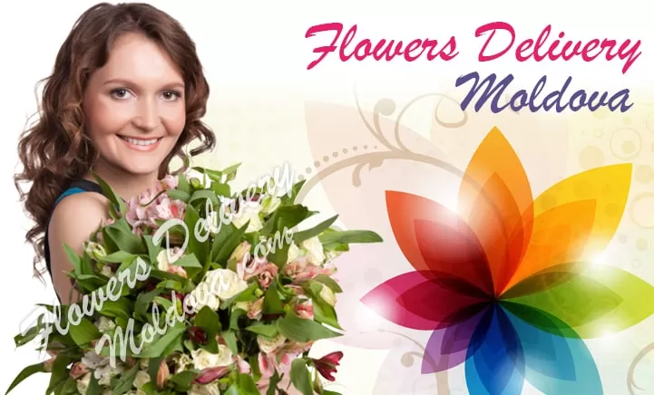 Send Flowers To Moldova
